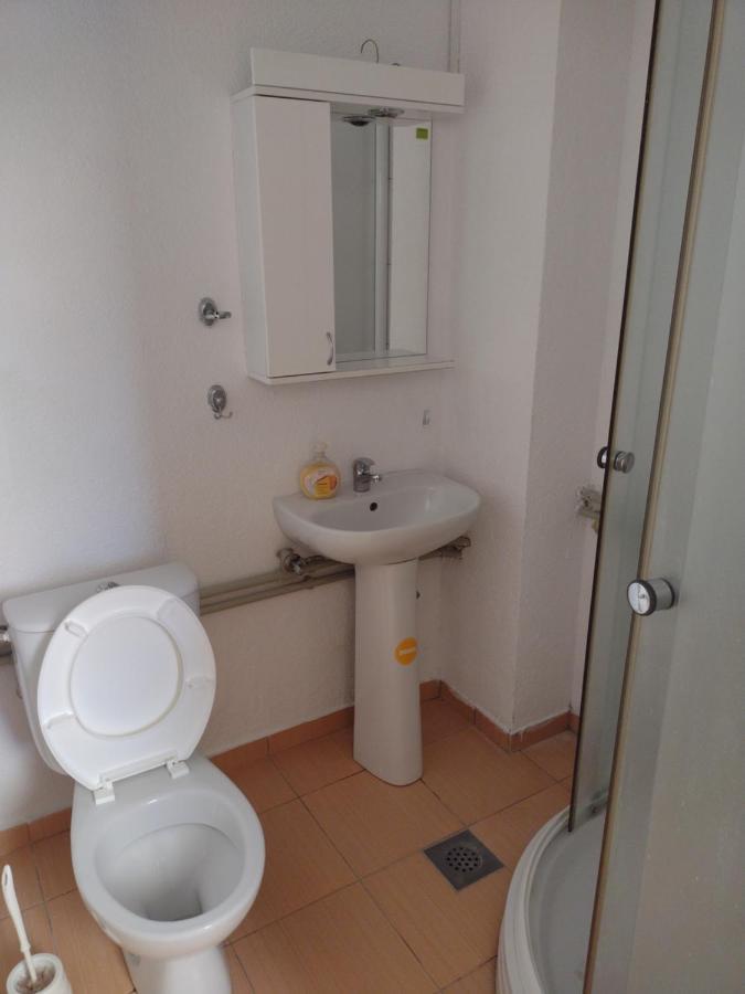 Shale Apartments And Rooms Gevgelija Buitenkant foto